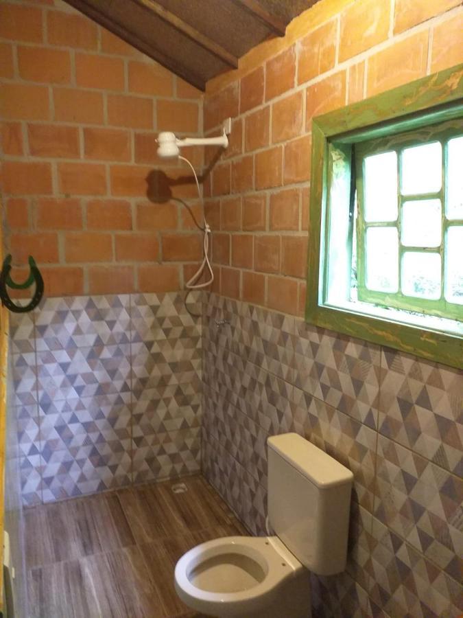 Sitio Serra Das Paineiras Villa จุนไจอิ ภายนอก รูปภาพ