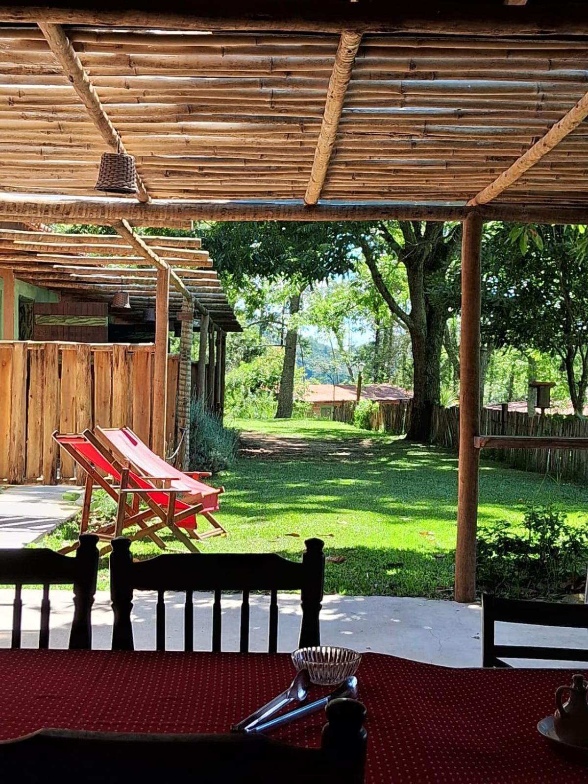 Sitio Serra Das Paineiras Villa จุนไจอิ ภายนอก รูปภาพ