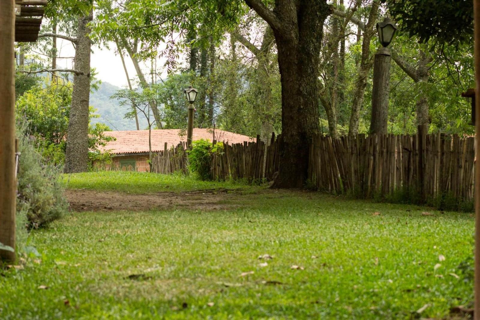 Sitio Serra Das Paineiras Villa จุนไจอิ ภายนอก รูปภาพ