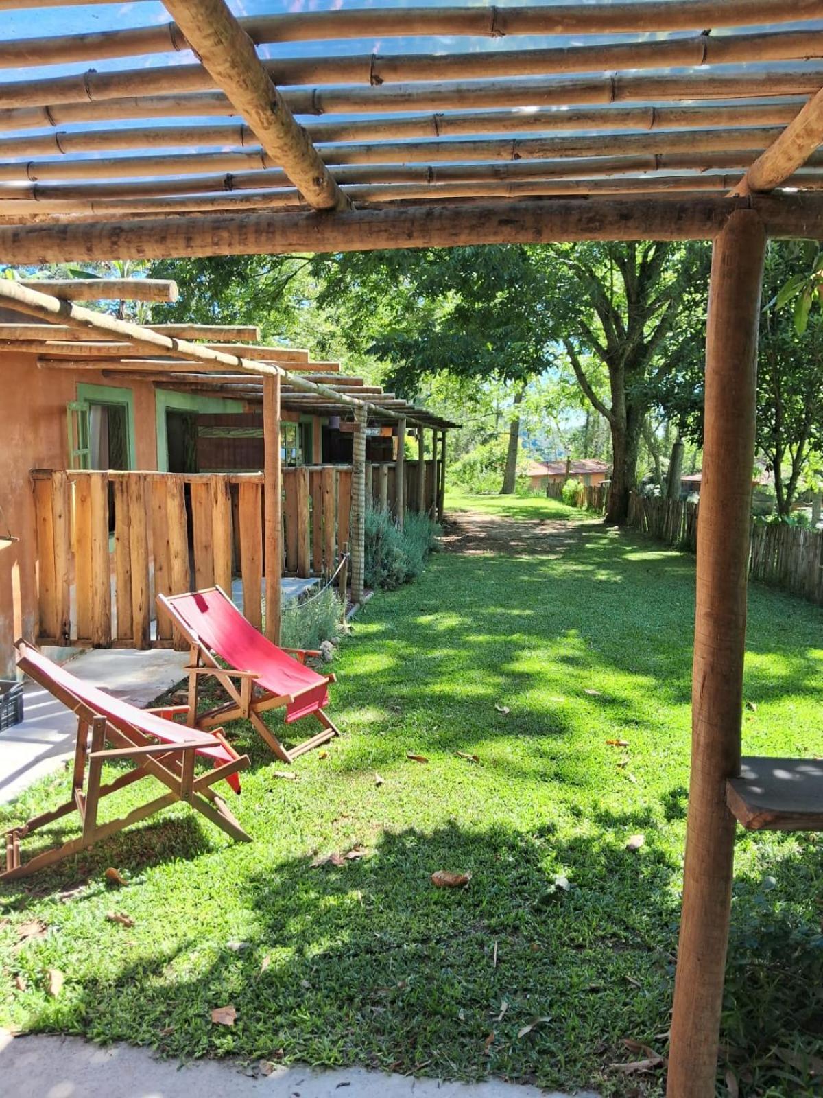 Sitio Serra Das Paineiras Villa จุนไจอิ ภายนอก รูปภาพ