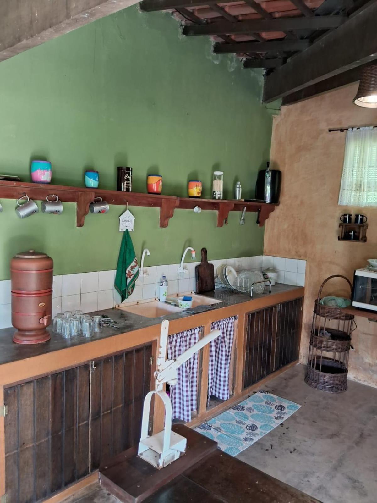 Sitio Serra Das Paineiras Villa จุนไจอิ ภายนอก รูปภาพ