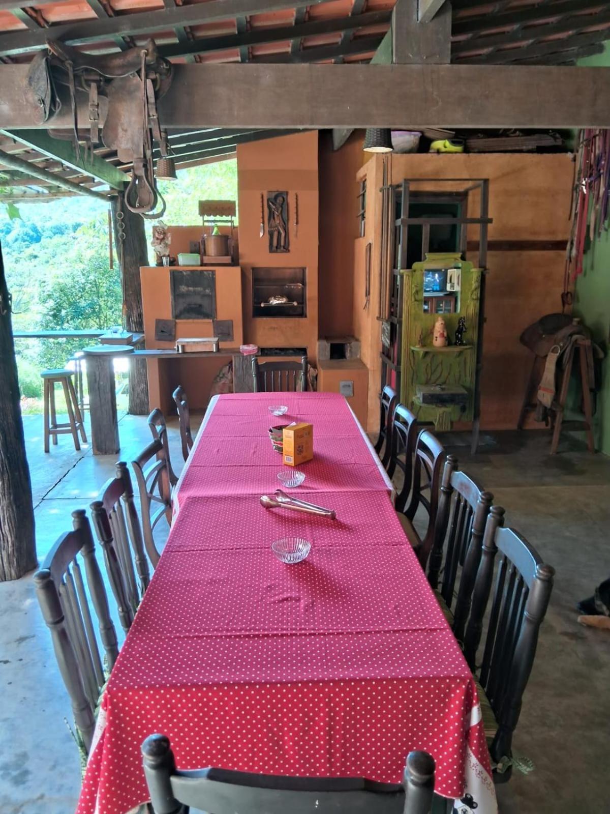 Sitio Serra Das Paineiras Villa จุนไจอิ ภายนอก รูปภาพ
