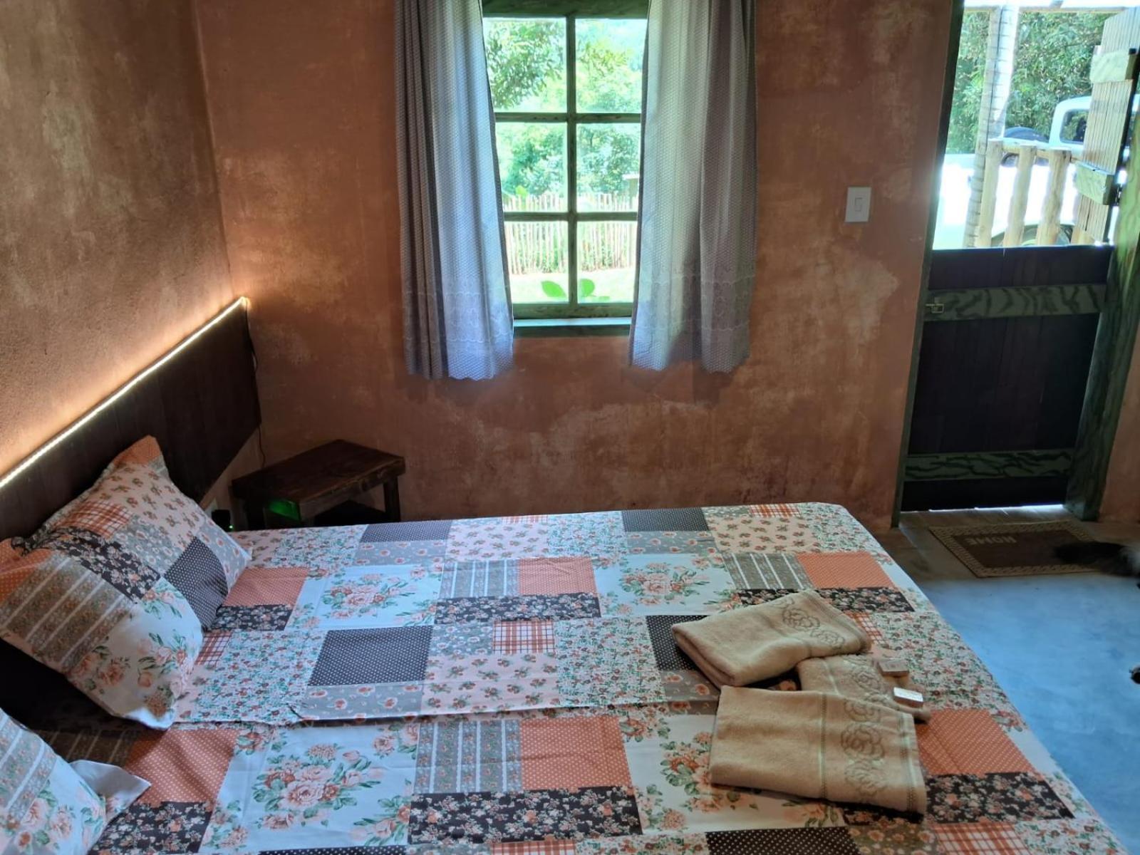 Sitio Serra Das Paineiras Villa จุนไจอิ ภายนอก รูปภาพ