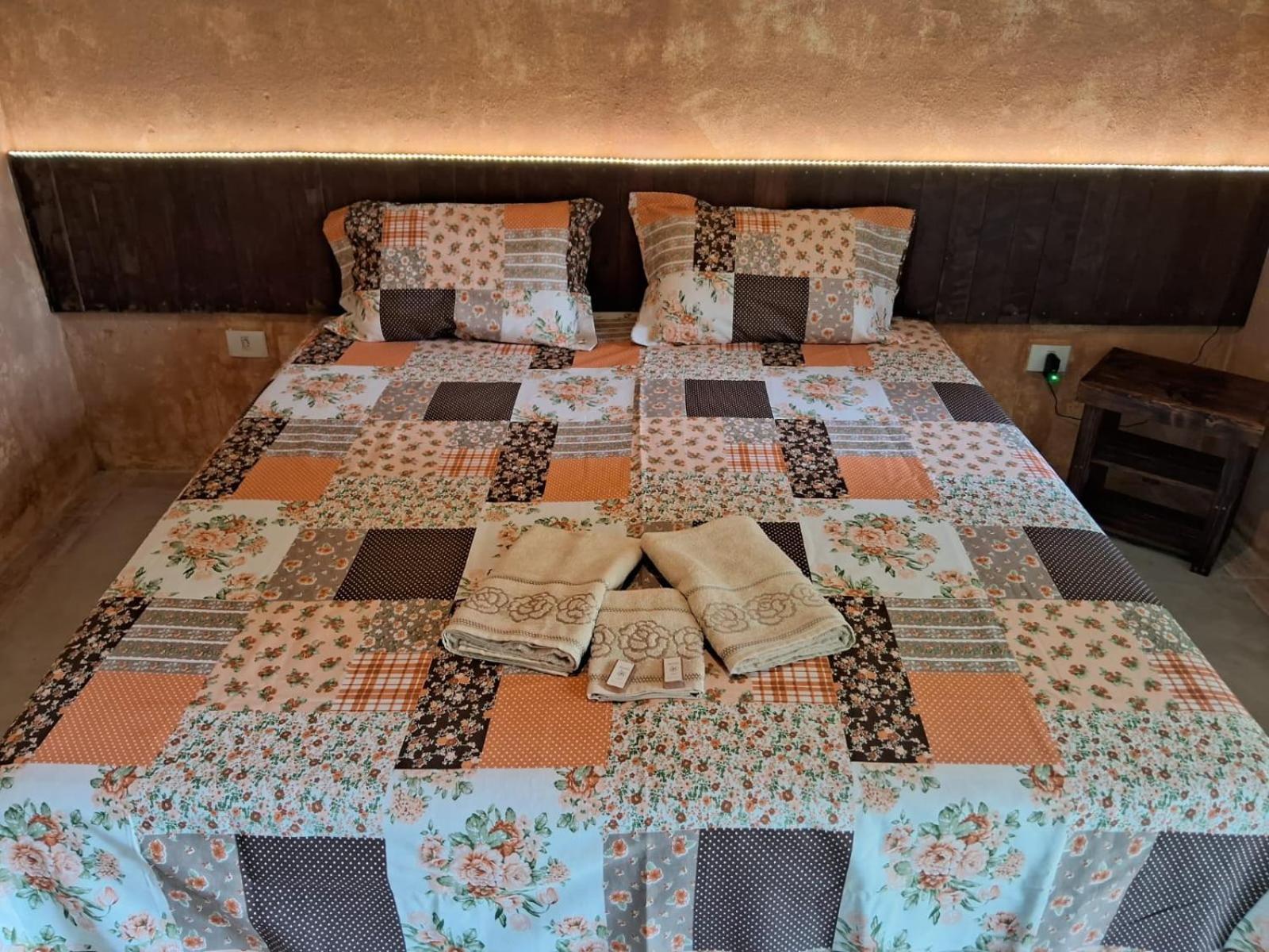 Sitio Serra Das Paineiras Villa จุนไจอิ ภายนอก รูปภาพ