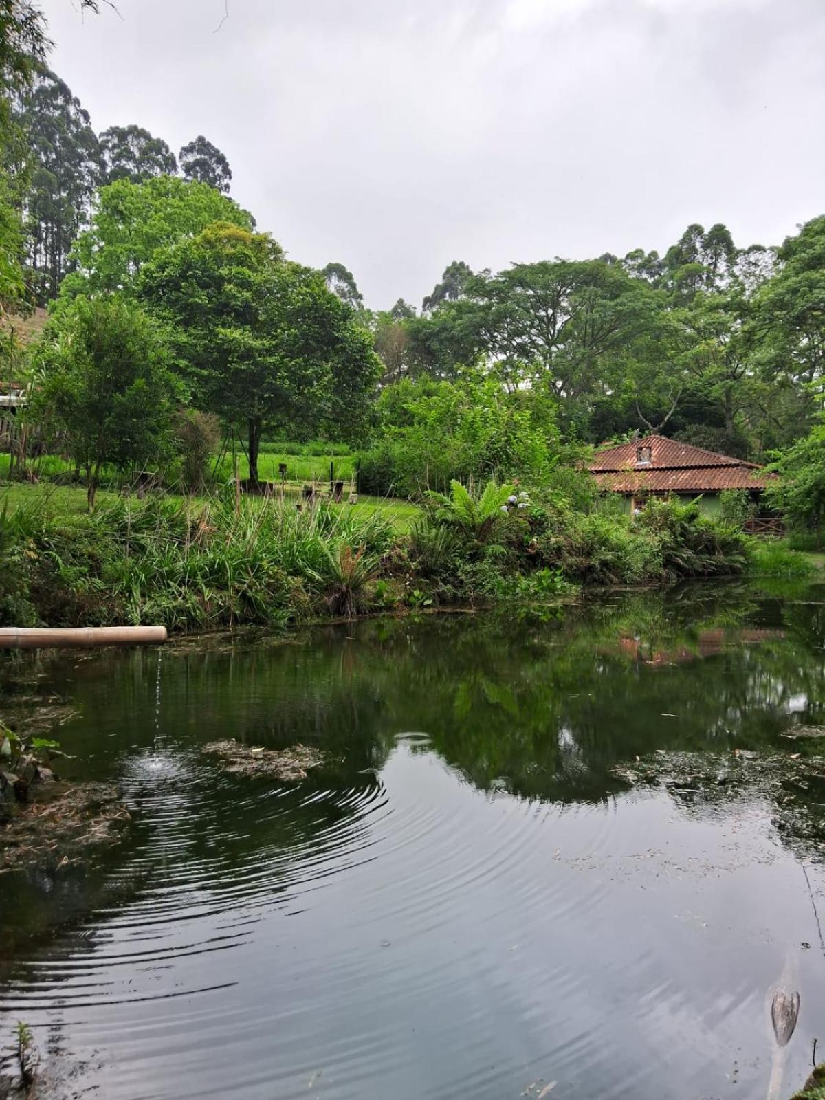 Sitio Serra Das Paineiras Villa จุนไจอิ ภายนอก รูปภาพ
