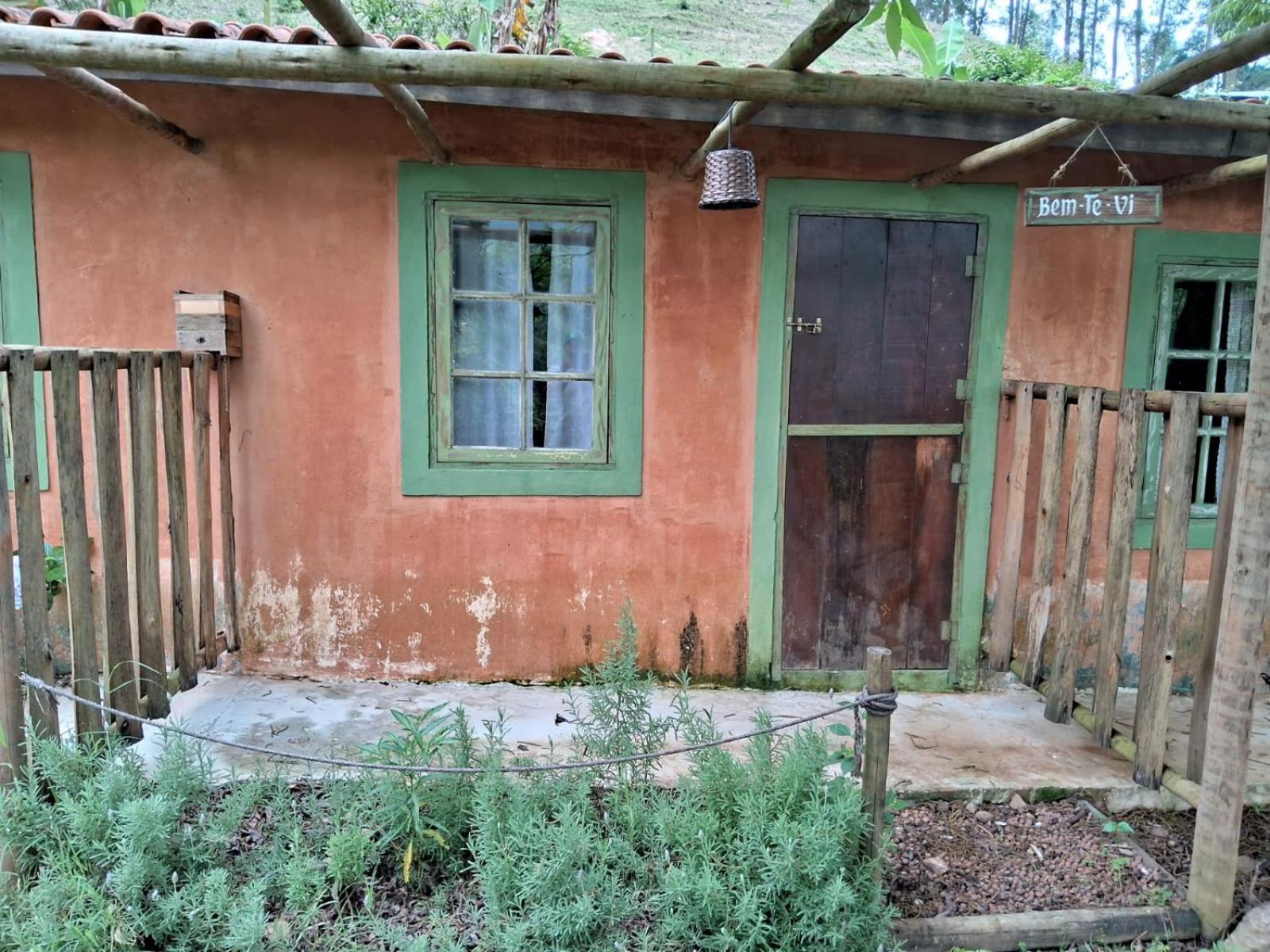 Sitio Serra Das Paineiras Villa จุนไจอิ ภายนอก รูปภาพ